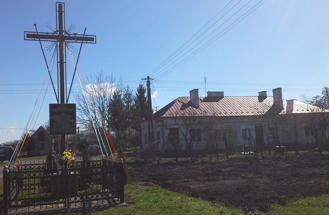 Lubelskie: Rowerem po dawnej hrubieszowskiej wąskotorówce 