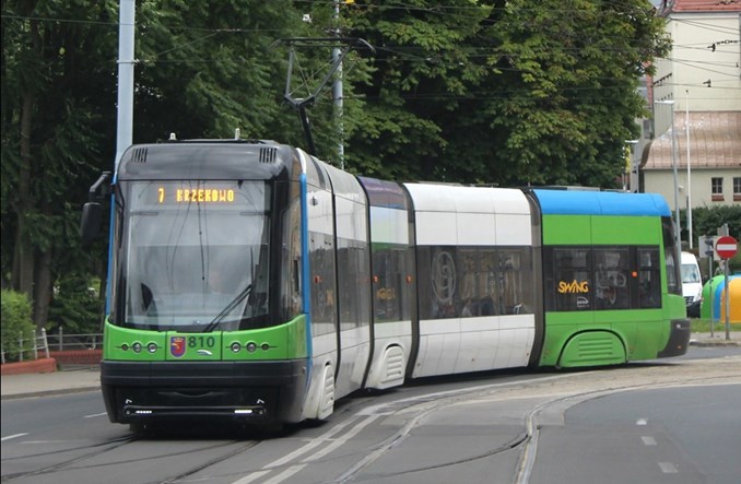 Kiedy środki z KPO na tramwaje?