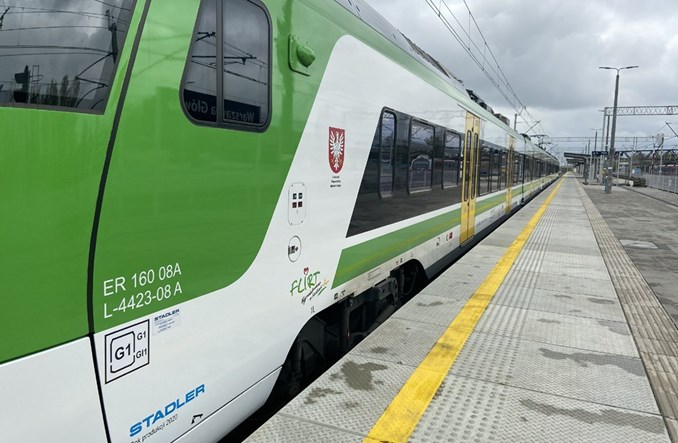 Mazowieckie: Skomunikujemy autobusy regionalne z pociągami KM