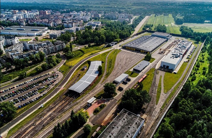 Szybsza obsługa pociągów na Kabatach