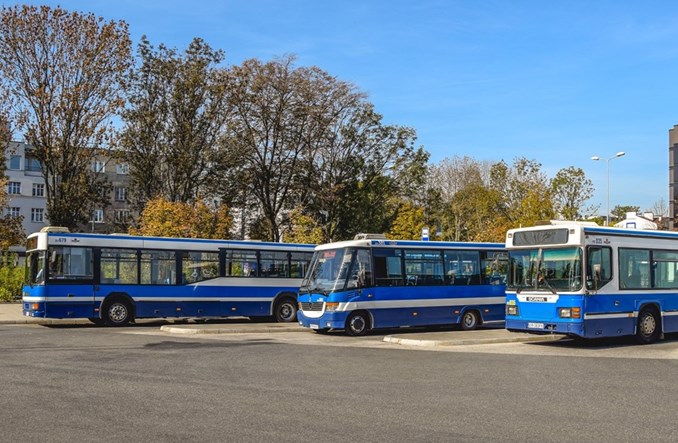Ogromny przetarg MPK Kraków na nowe autobusy. Nawet 200 pojazdów