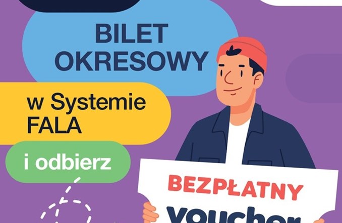 System FALA rozpoczyna akcję „BILET ZA BILET” 