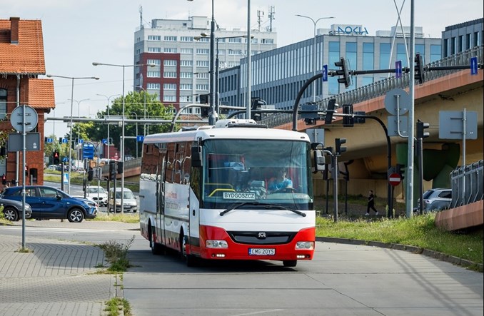 Kujawsko-pomorskie z milionami na autobusy regionalne