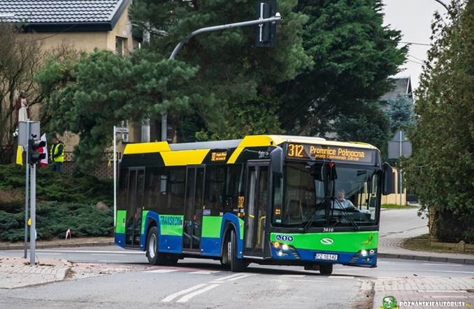 Transkom Koziegłowy kupuje pierwsze autobusy elektryczne