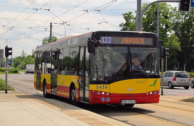 MPK Wrocław kupuje. Nawet 200 autobusów spalinowych