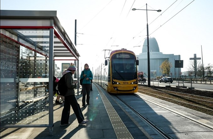 Tramwaj do Wilanowa – kolejne zmiany w kursowaniu WTP
