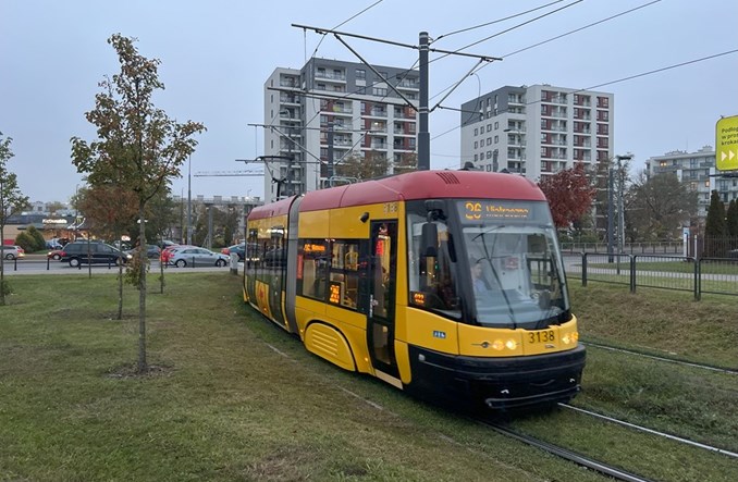 Tramwaje Warszawskie planują przetarg na tramwaje. Do 160 wagonów