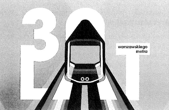 Metro uczci rocznicę 30-lecia mozaiką