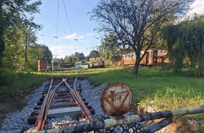 Łódź: Zmiana właściciela zajezdni Brus szansą na ożywienie obiektu 