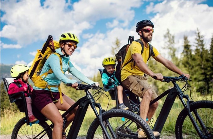 Łódzkie z dotacjami na turystyczne szlaki rowerowe 