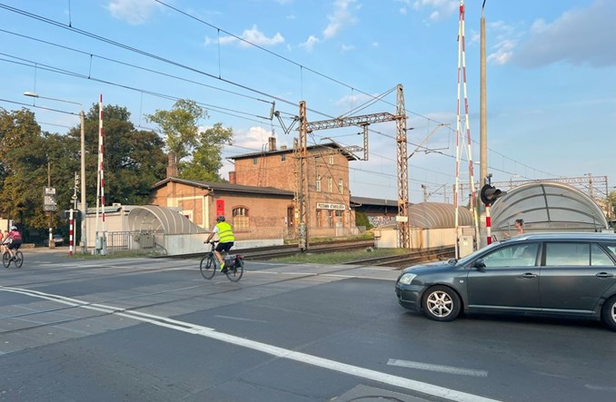 Poznań. Przejazd na Starołęckiej do przebudowy dzięki kolejarzom?