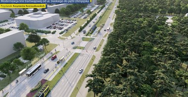 Toruń. Trakcja zmodernizuje dwa odcinki torowisk tramwajowych