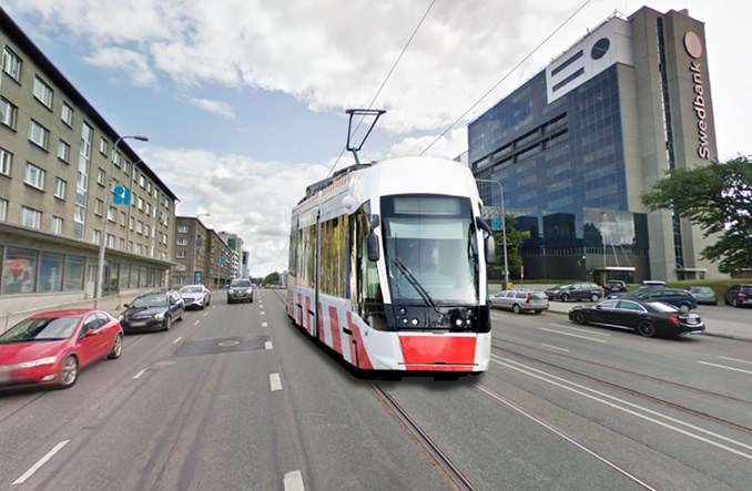 Tallin zapowiada utrzymanie inwestycji w transport publiczny 