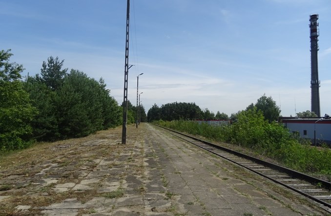 Bełchatów wybuduje węzeł autobusowy przy planowanym przystanku kolejowym 