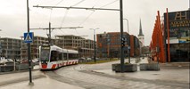Tallin otwiera linię tramwajową przez Stary Port