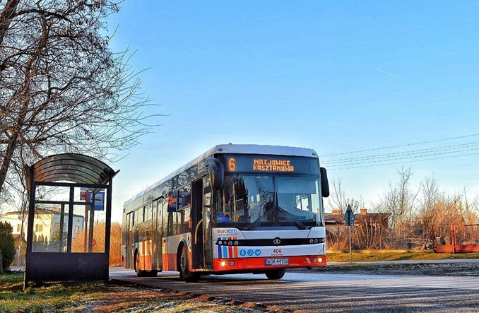 Radom szuka przewoźnika na 10 lat