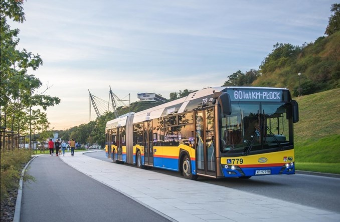 Płock na zakupach. Poszukuje 5 diesli 