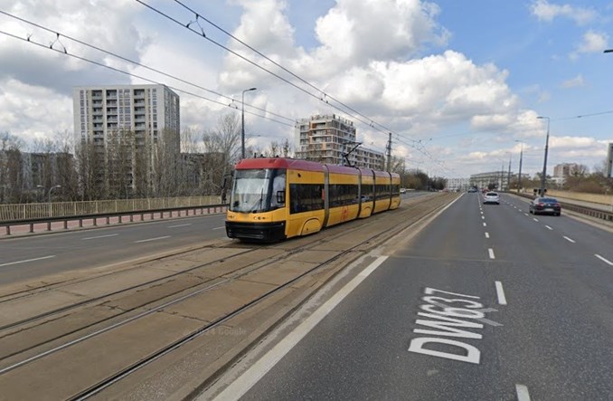 Warszawa: W 2025 roku remont torów przy Arkadii, na Grójeckiej czy Słomińskiego