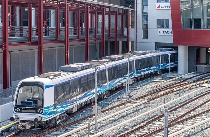 Saloniki: Pierwszy grecki system metra bez maszynistów