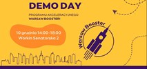 Najlepsze startupy? Tylko w Warszawie! 