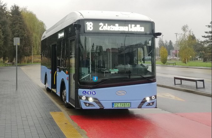 Nowy Sącz z ofertami na elektryki z ładowarkami