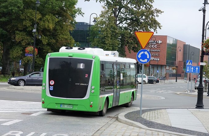 Nysa poszukuje spalinowych autobusów