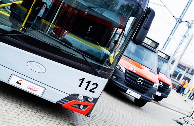 Łódzkie: Nowe władze regionu nie zmienią priorytetów transportowych 