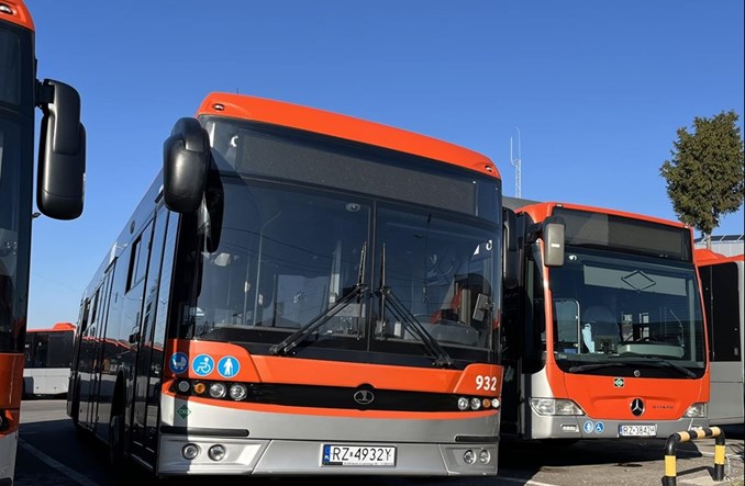 Rzeszów zapowiada koniec wysokiej podłogi w swoich autobusach