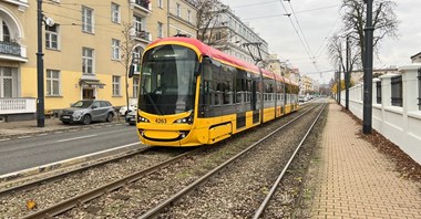 Drzwi Stadlera. Czyli odwołanie w przetargu na tramwaje dla Warszawy