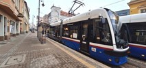 Bydgoszcz. Plac Praw Kobiet z przystankami wiedeńskimi