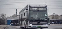 Kraków testuje autobus wodorowy od Mercedesa