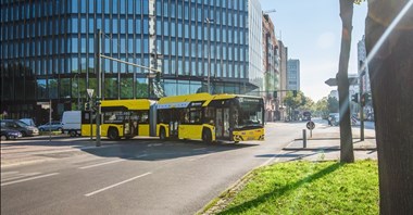 Solaris jako pierwszy na świecie dostarcza autobus z paszportem baterii