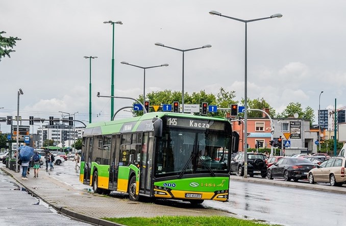 MPK Poznań: Ostatnie zakupy autobusów spalinowych
