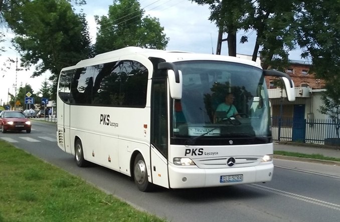 Łódzkie: Przybywa pasażerów, ale nie marszałkowskich linii FRPA 