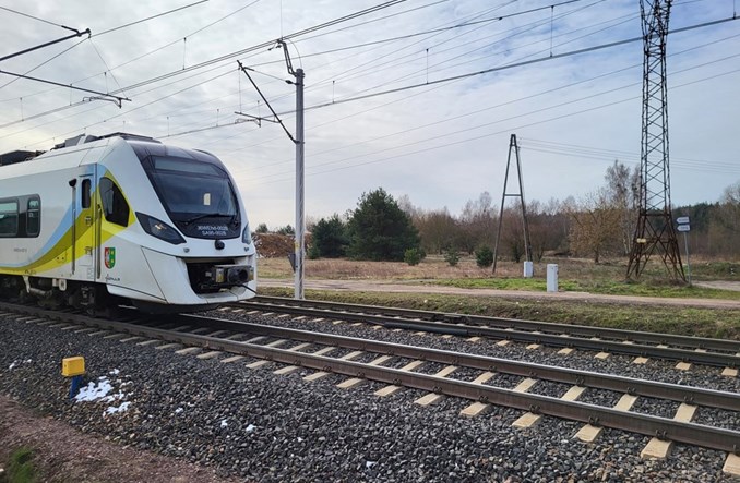 Wronki z nowym przystankiem kolejowym 