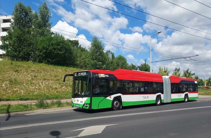Lublin ponawia przetarg na hybrydowe autobusy przegubowe