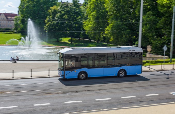 Suwałki z ofertą na zakup 3 elektryków