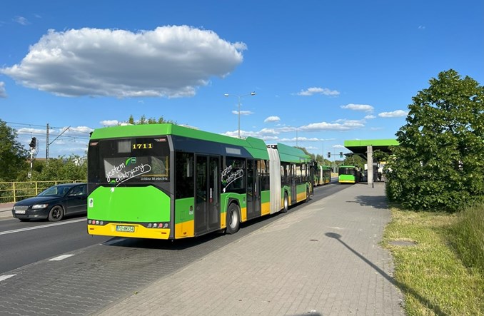 MPK Poznań. Prawie 100 mln złotych na nowe autobusy