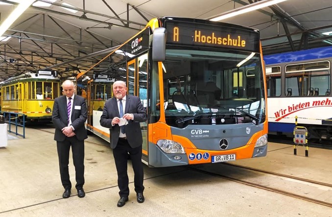 Więcej autobusów na trasie Görlitz – Zgorzelec 