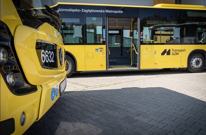 Gzm kupi kolejne autobusy elektryczne