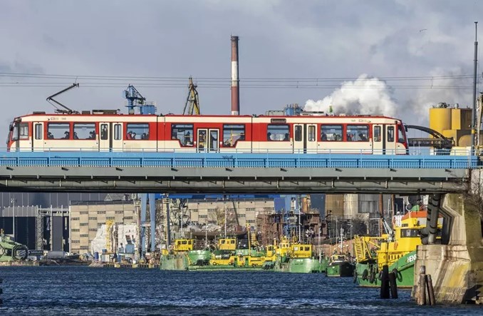 Gdańsk. Stogi i Przeróbka bez tramwajów przez ponad 2 lata  