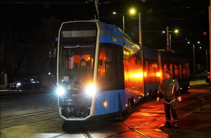 MPK Wrocław ma komplet Twistów. Czas na wozy z opcji
