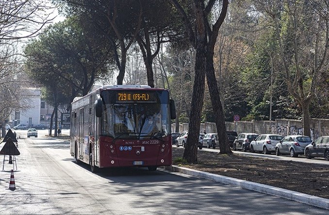 Włoski rynek autobusowy pobił rekord kraju! 