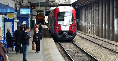 WKD. Nowy system sterowania ruchem kolejowym z KPO