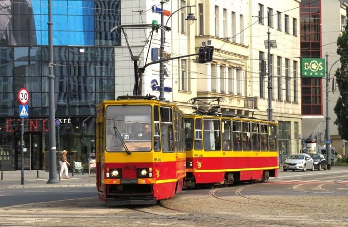 Łódź: Gdańska na kilka dni bez tramwajów. Powód? Budowa tunelu
