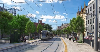 Wrocław. Cztery firmy zainteresowane węzłem przesiadkowym Drobnera - Dubois