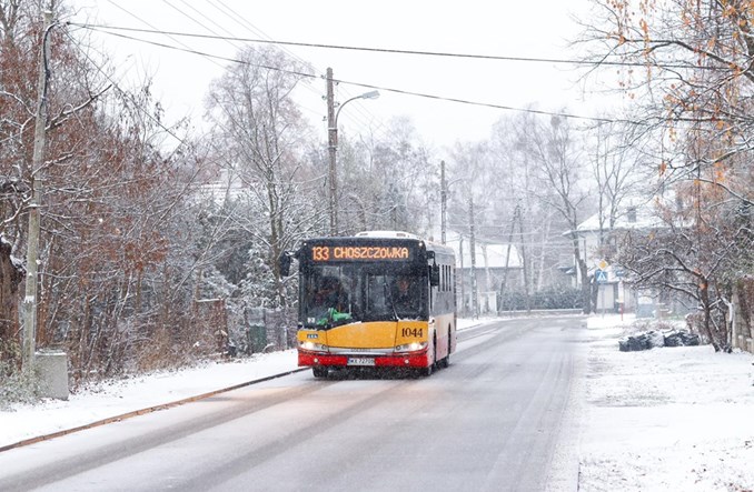 Rosyjski gaz w warszawskich autobusach? 
