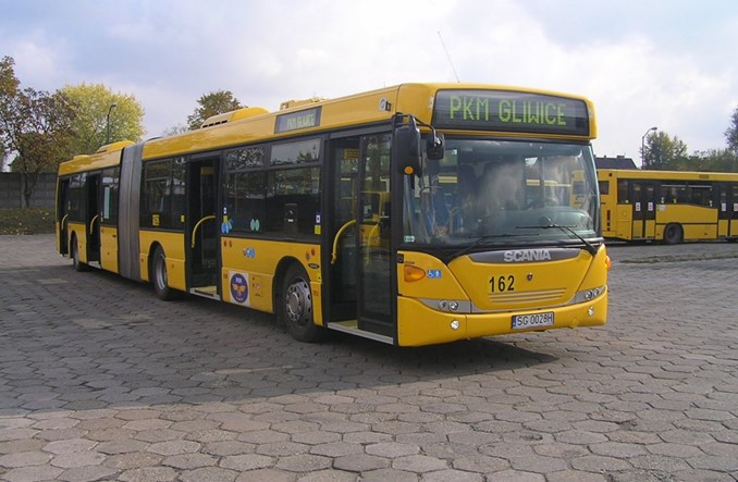 15 fabrycznie nowych hybrydowych autobusów dla Gliwic