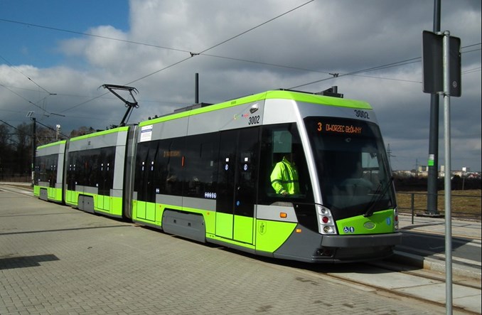 Olsztyn odkłada rozwój tramwaju na półkę