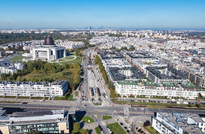 Jak Warszawiacy oceniają Tramwaj do Wilanowa?